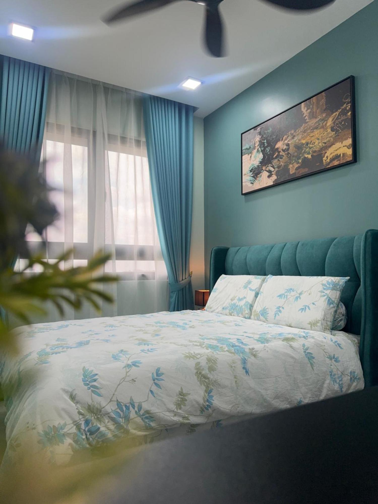 Ct View Homestay By Ifaizal, Presint 15 פוטראג'איה מראה חיצוני תמונה